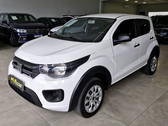 FIAT MOBI 1.0 EVO FLEX LIKE. MANUAL